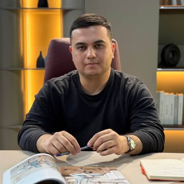 Akbarov Kamran Pronext uz